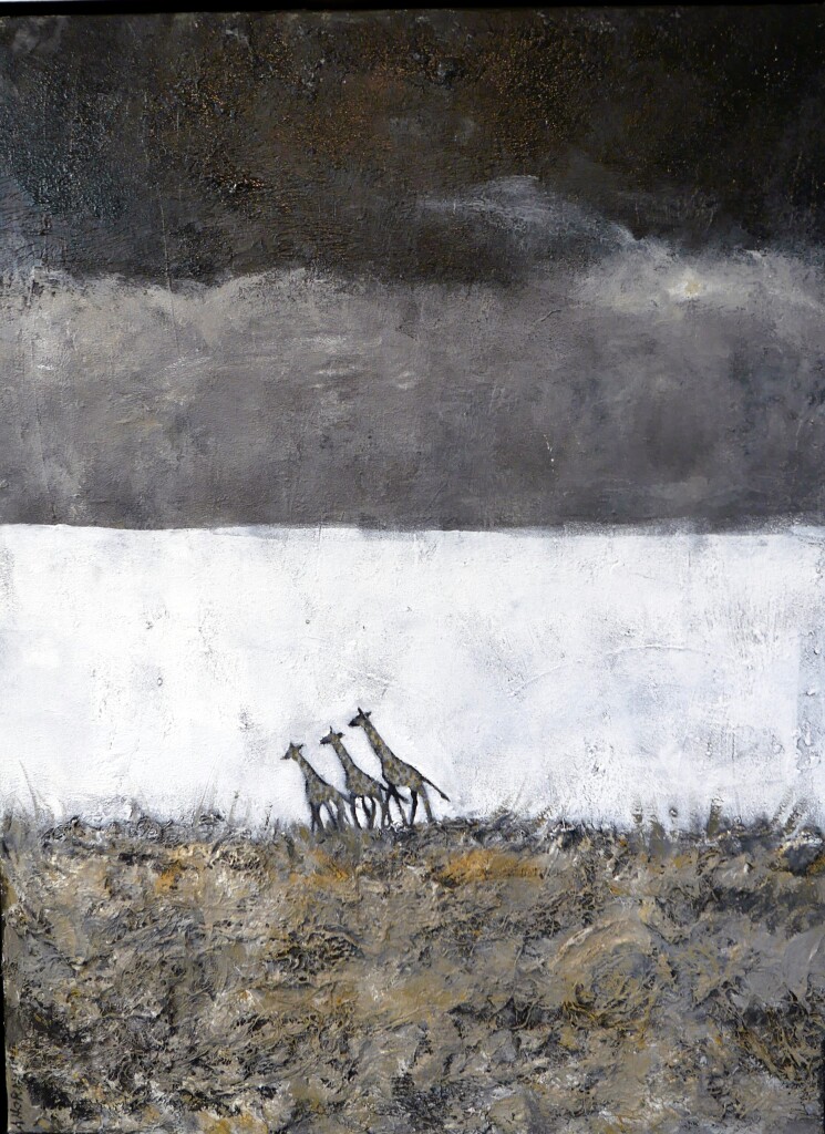 Giraffes I-II