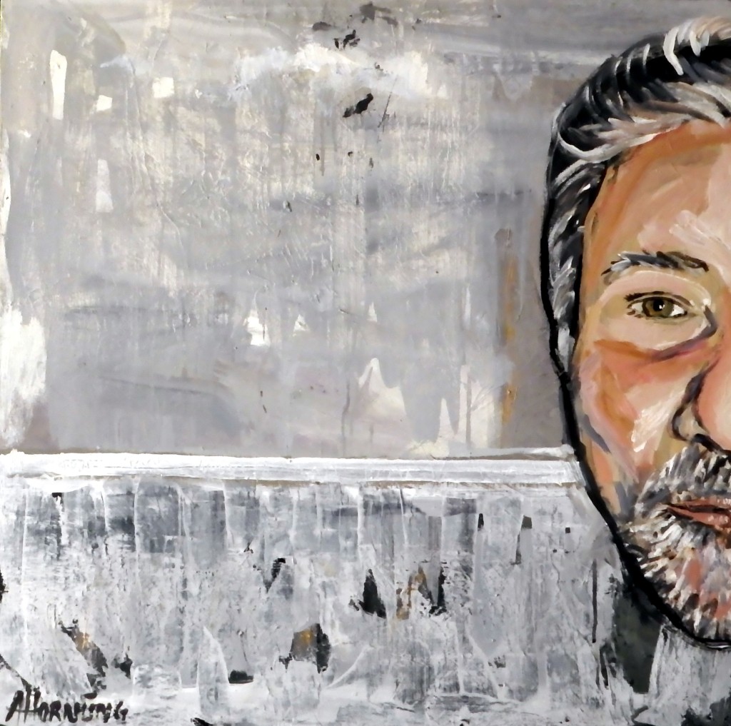 The artist