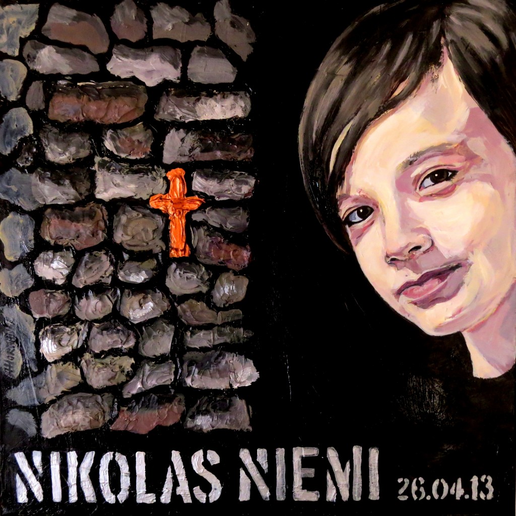 nikolas niemi